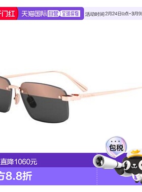 1h可退 香港直邮DIOR 迪奥 女士 C S4U CD40203U 29A 太阳镜(E0A7