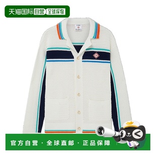 MS25KW978 衬衫 香港直邮Casablanca 翻领长袖