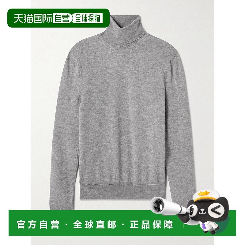 1h可退 香港直邮Saint Laurent 圣罗兰 女士 高领羊毛毛衣 800713,女装/女士精品,毛衣,淘宝优惠券,粉丝福利购,淘宝优惠卷