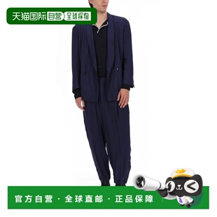 1h可退 香港直邮GIORGIO ARMANI 男士西服套装 GM003535TE20821MB