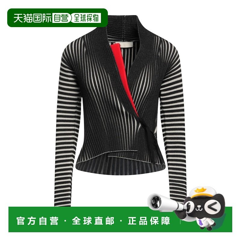 1h可退 香港直邮Tory Burch 托里 伯奇 女士 针织开衫 black黑色,女装/女士精品,毛针织衫,淘宝优惠券,粉丝福利购,淘宝优惠卷