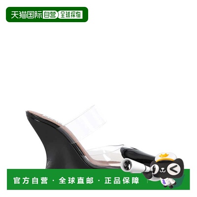 1h可退 香港直邮ALAIA 女士高跟鞋 AA3M3005CK150999 SS2026 黑色