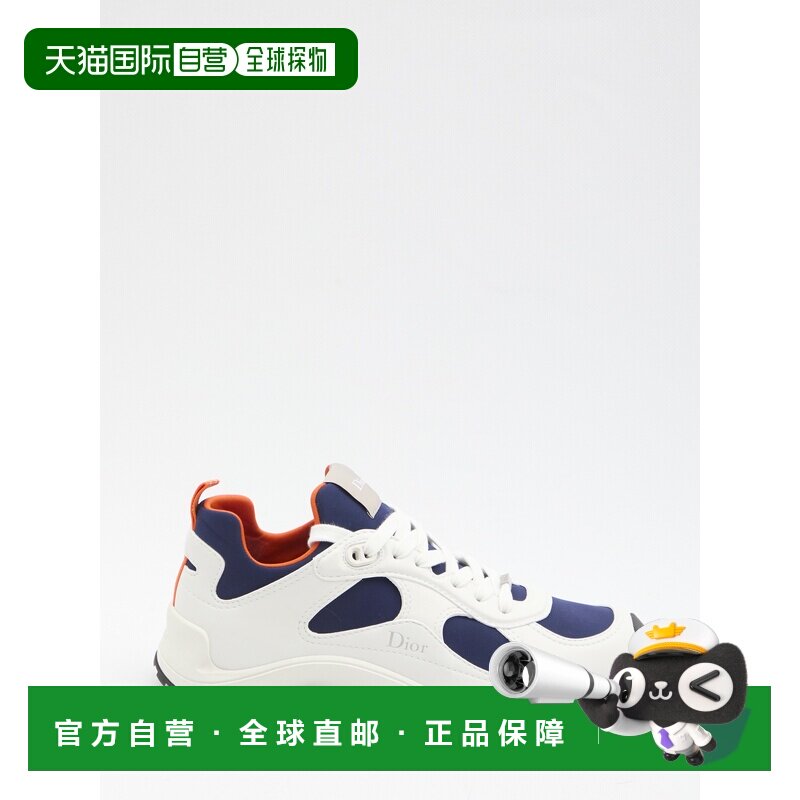 香港直邮dior 迪奥 桀傲 男士 MILE 运动鞋 3SN352ACL065