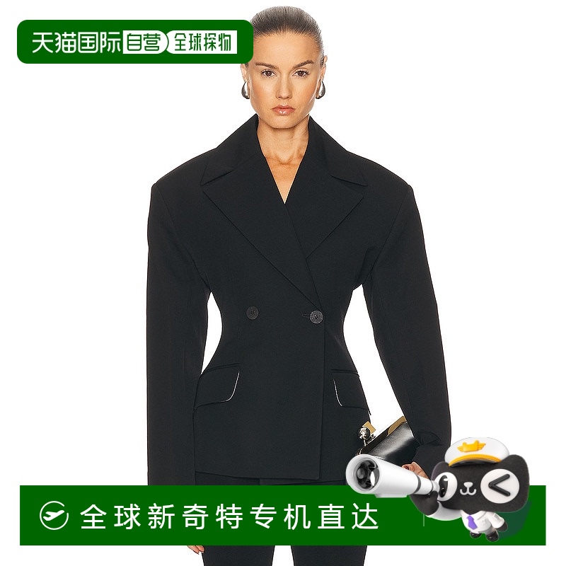 1h可退 香港直邮Jacquemus 女士 La Veste Norma 外套 251JA08715