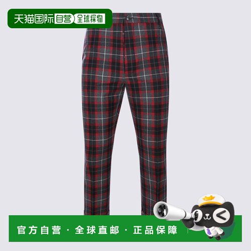 1h可退 香港直邮Vivienne Westwood 薇薇恩 韦斯特伍德 男士 GEOR