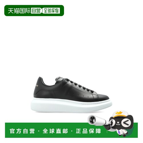 欧洲直邮alexander mcqueen 男士 时尚休闲鞋男鞋