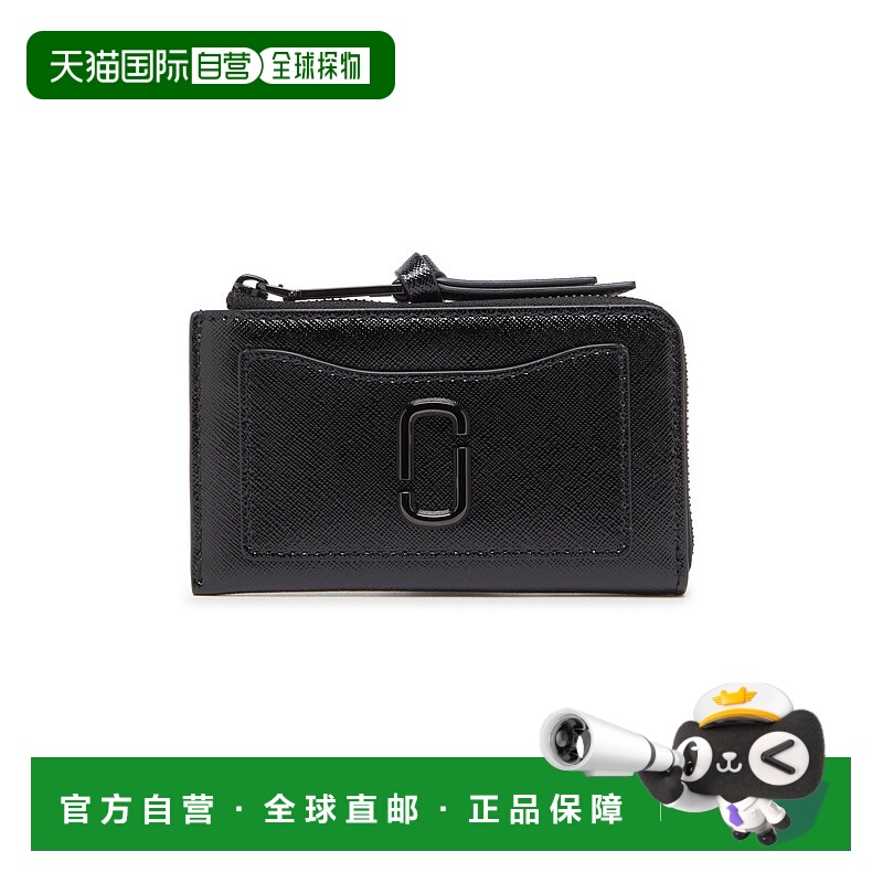 1h可退 香港直邮Marc Jacobs 马克 雅可布 女士 拉链包口多功能钱