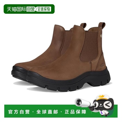 1h可退 香港直邮keen 女士 Kosa Chelsea Comfortable 经典款防水