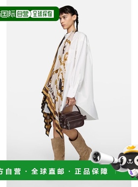 欧洲直邮ACNE（艾克妮）Robe-chemise superposee衬衫裙