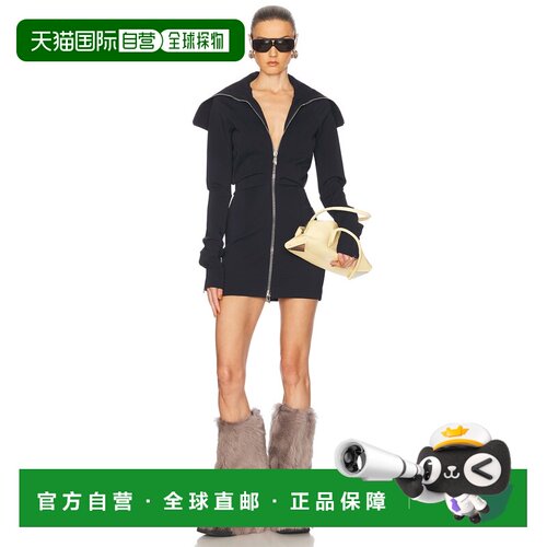 1h可退 香港直邮The Attico 女士 迷你连衣裙 250WCA00423VVV096A