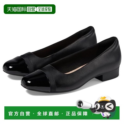 1h可退 香港直邮clarks originals 其乐 女士 Juliet Monte 高跟