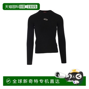 A168770DL 迪賽 1h可退 男士 圓形毛衣 香港直郵Diesel Zachary
