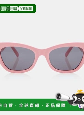 1h可退 香港直邮Givenchy 纪梵希 女士 4G 猫眼太阳眼镜 000793