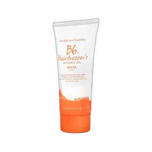 欧洲直邮Bumble and bumble美发师隐形油保湿发膜200ml正品椰子油