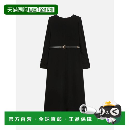 香港直邮MAX MARA STUDIO 女士连衣裙 2616231015 【付后1h可退】