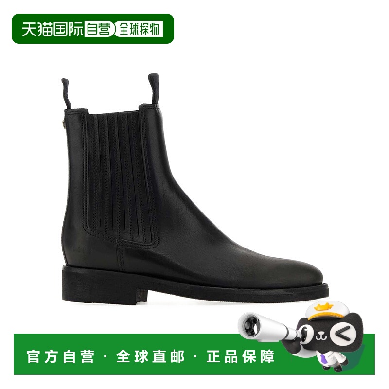 香港直邮Golden Goose Deluxe Brand 吊饰及踝靴 GWF00540.F00489