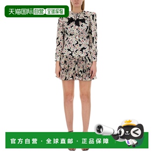 1h可退 香港直邮ALESSANDRA RICH 亚历山德拉.瑞秋 女士 迷你连衣