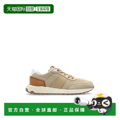 香港直邮TOD'S 男士运动鞋 XXM63K0GT80SOB02W35 CO 浅棕色 Sport