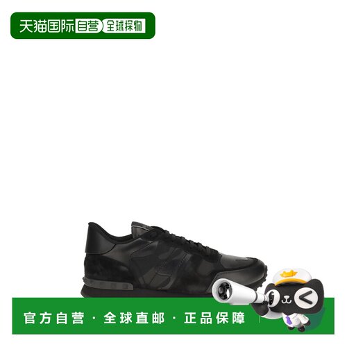 香港直邮valentino华伦天奴ROCKRUNNER男士运动鞋 【付后1h可退】