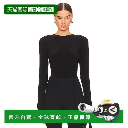 1h可退 香港直邮NORMAKAMALI诺玛 卡玛丽女士毛衣上衣针织衫