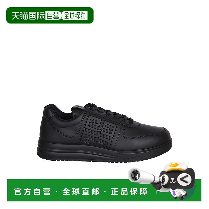 1h可退 欧洲直邮givenchy 男士 休闲鞋纪梵希运动鞋正品休闲