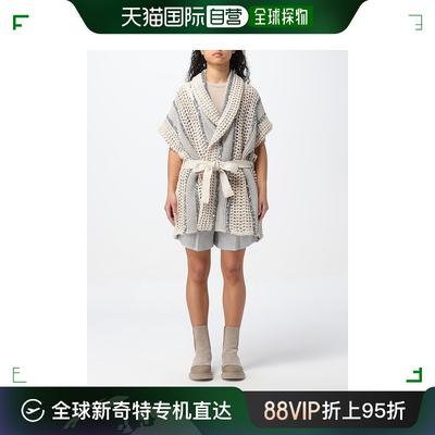 香港直邮Brunello Cucinelli 布内罗 古奇拉利 女士 毛衣 M3Y3723