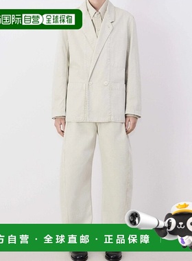 香港直邮Lemaire 长袖西装外套 JA1062LD1008