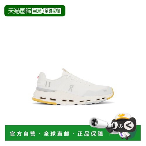 1h可退 香港直邮On 男士 Cloudnova Form 2 跑鞋 3ME30150924昂跑