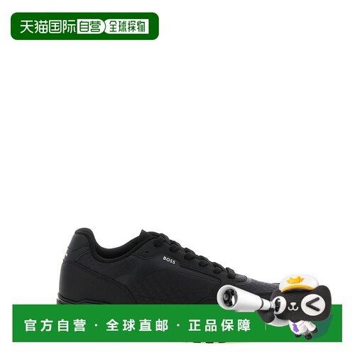 香港直邮BOSS HUGO BOSS 男士休闲鞋 50552897005【付后1h可退】