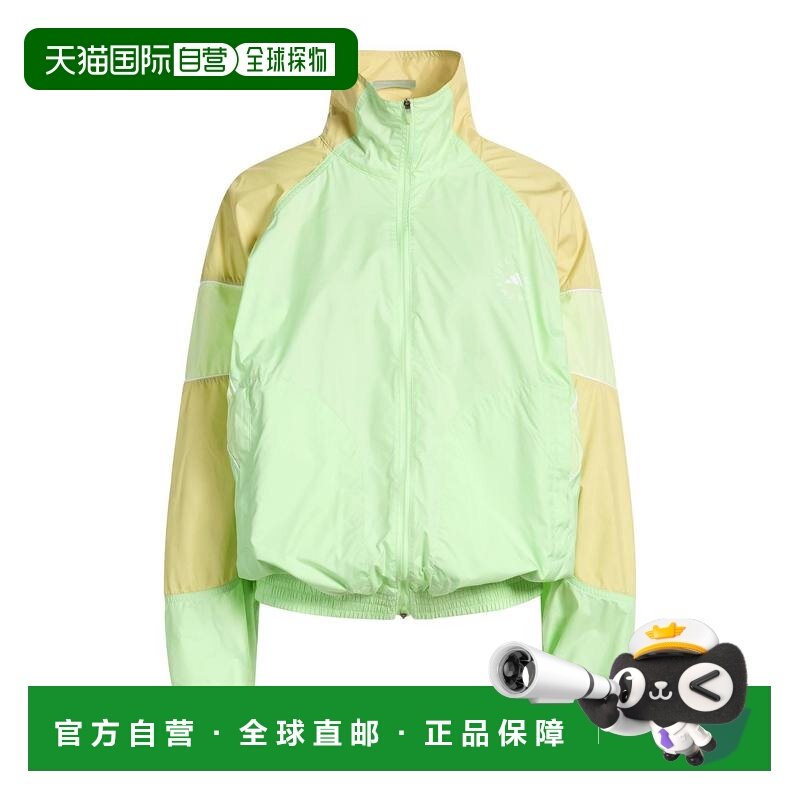 1h可退 香港直邮adidas 阿迪达斯 女士 运动上衣 green绿色 舒适,运动服/休闲服装,运动卫衣/套头衫,淘宝优惠券,粉丝福利购,淘宝优惠卷