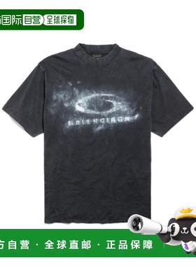 香港直邮26SS 圆领T恤 Men