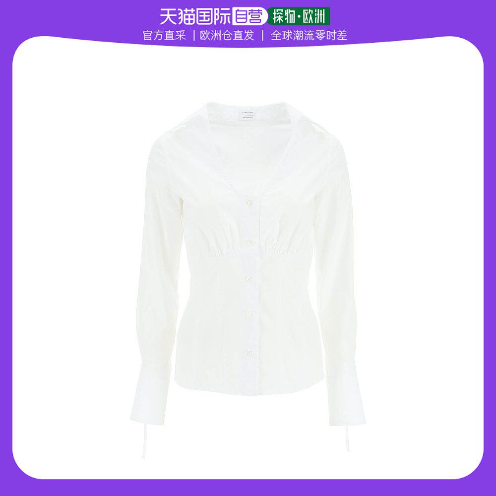 欧洲直邮saks potts 女士 衬衫