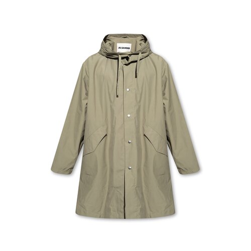 香港直邮JIL SANDER 男士外套 J23AA0008J45070317 SS2024风衣
