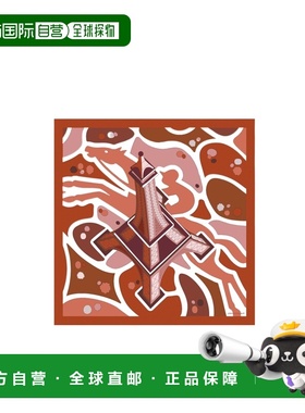 香港直邮Longchamp 马术之塔丝巾 50653GSO