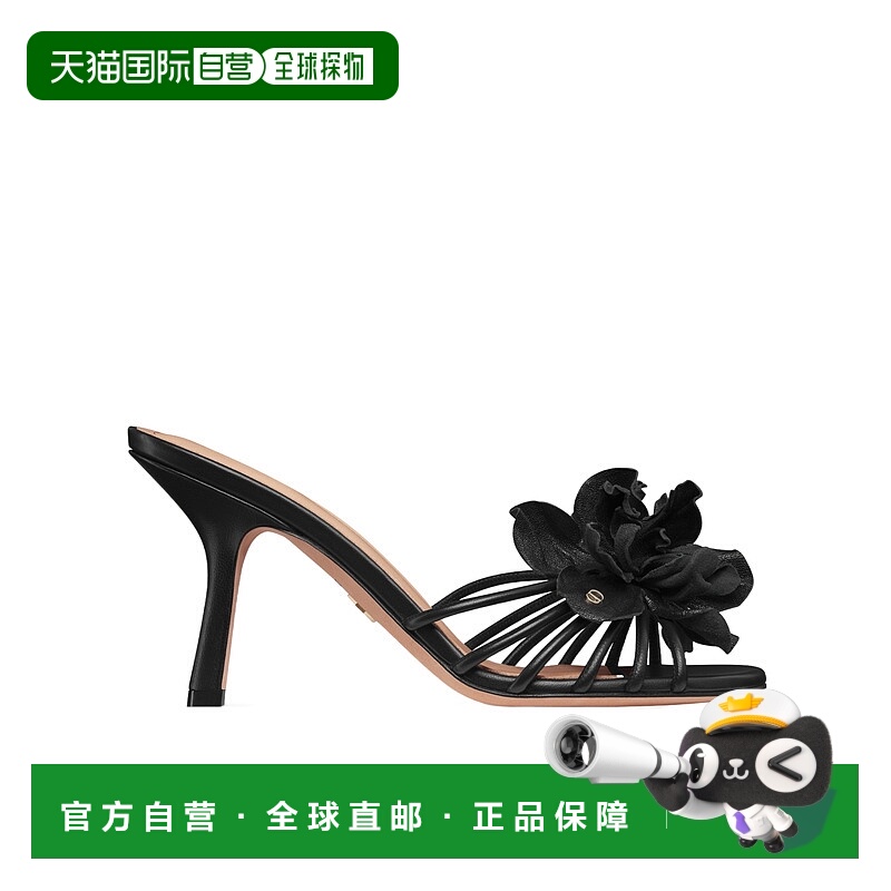 香港直邮Dior 圆头高跟凉鞋 KCO335LAB迪奥