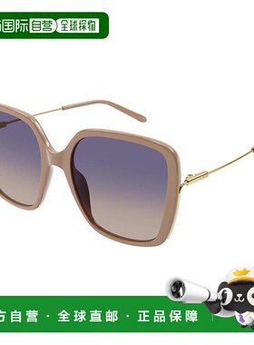 1h可退 香港直邮Chloe 蔻依 女士 -sunglasses 太阳镜 CH0173S00