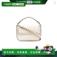 99新未使用 香港直邮VALENTINO Rockstud 1h可退 迷你手提包