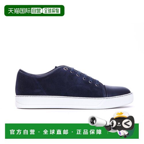 欧洲直邮LANVIN 男士运动鞋 SKDBB1ANAP29 SS202【付后1h可退】