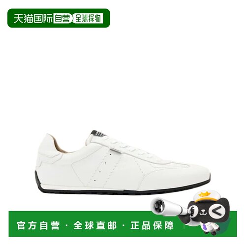 1h可退 香港直邮ALL SAINTS 男士运动鞋 M043FETRIPLEWHITE AW202