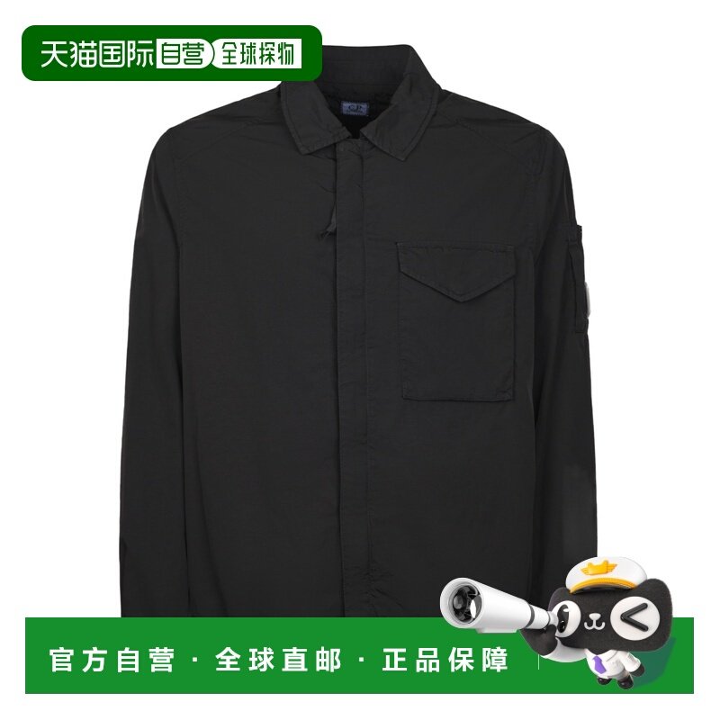 1h可退 香港直邮男士 长袖衬衫式休闲夹克 26SS,男装,夹克,淘宝优惠券,粉丝福利购,淘宝优惠卷