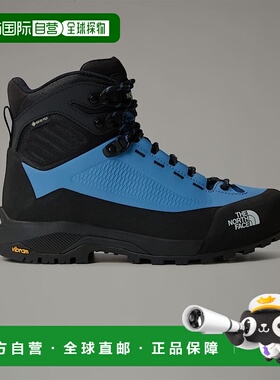 自营欧洲直邮北面女款 Verto高帮登山鞋防水TheNorthFace高山靴
