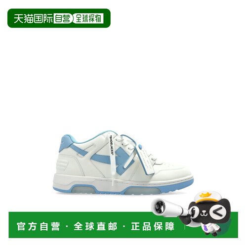 欧洲直邮off-white 女士 休闲鞋正品时尚日常舒适百搭轻便高级感