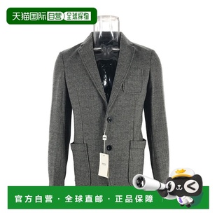 外套 香港直邮Armani 西装 长袖 PCG870PC14S Collezioni