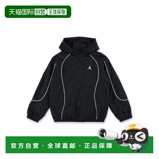 香港直邮Nike 耐克 男童 Jordan Windbreaker for kids 连帽夹克