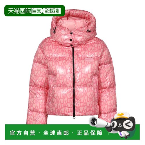 DUVETICA 女士外套 VDDJ02126K0001COP AW2022 粉红色