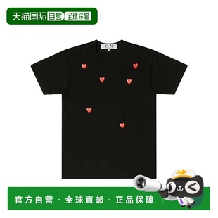 印花T恤 香港直邮Comme Play Garcons AXT338051 Des