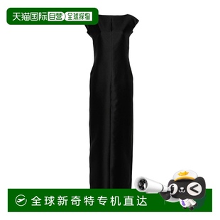 露背连衣裙 香港直邮Givenchy BW220V153V纪梵希羊毛丝绸