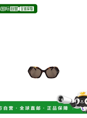 香港直邮Isabel Marant Geometric太阳镜 IM0107GS