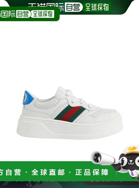 自营Gucci 系带休闲运动鞋 702916UPG10