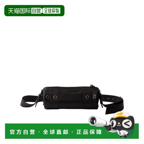香港直邮Prada 拉链单肩包斜挎包 2VH1992HE8VTOO【付后1h可退】